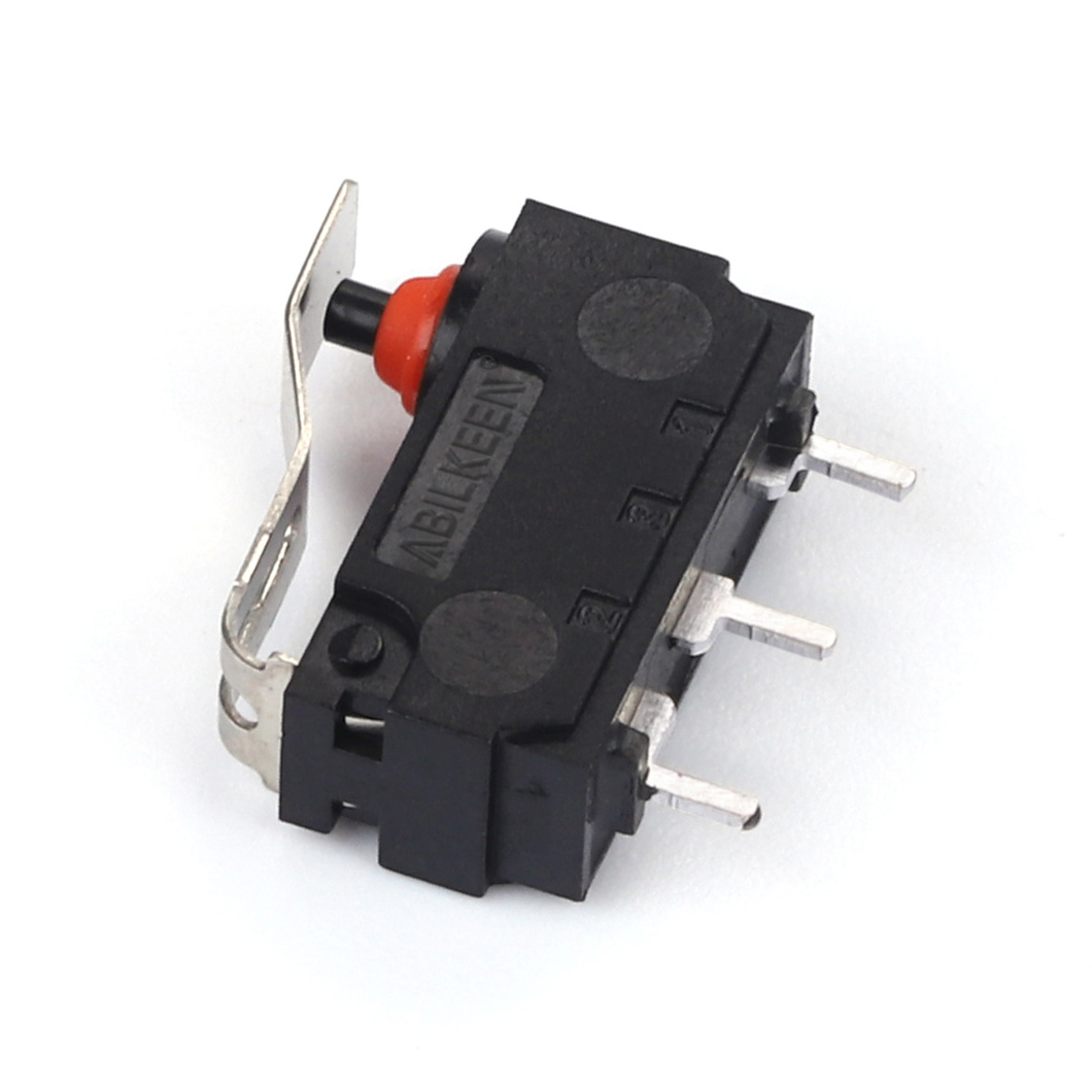 ABILKEEN manufacturer micro switch Air pressure snap action microswitches 10a 250v t85 micro switch