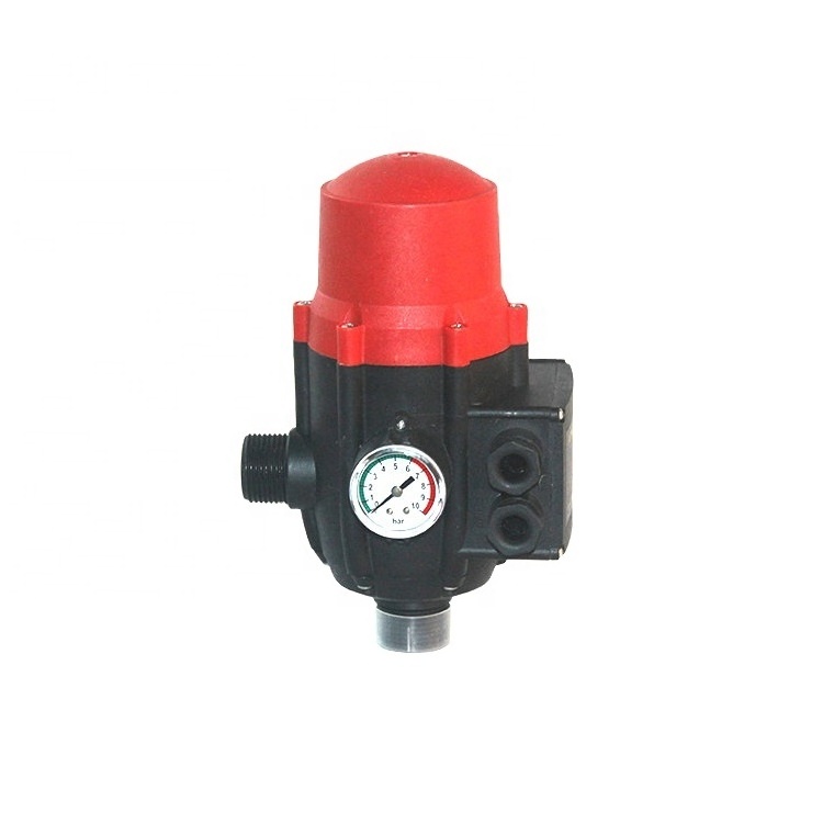 GBD-2 Self-priming Pump Automatic Electronic Pressure Switch for Water Pump Control