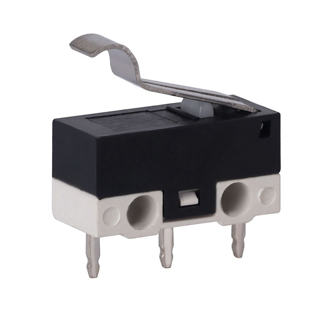 ABILKEEN A-20G-BGW2277-B one way short hinge roller lever micro switch mechanical lever switch CE