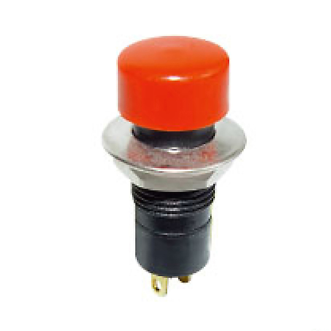 Plastic Push Button Box Switch With Cover