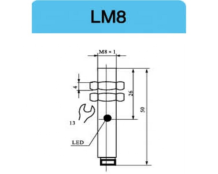 Plug-in short circuit protection proximity sensor electronic ir sensor switch elevator proximity switch