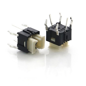 Good quality Mini pcb Tactile Switch made in Wenzhou