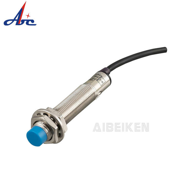 Electric Proximity sensor switch CE approved inductive capacitive proximity sensor