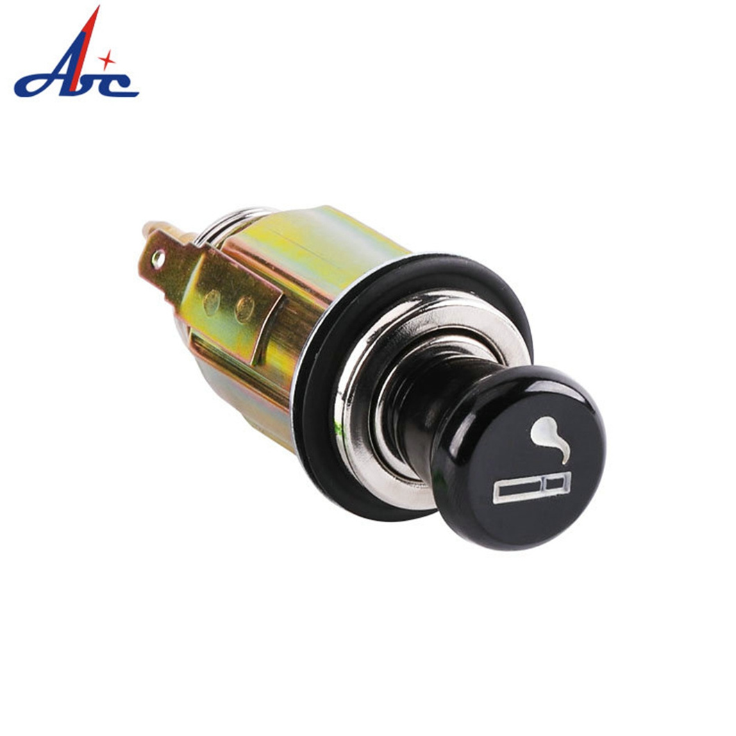 Wholesale For Cars Trucks Boats Atv Utv Suv Cigarette Lighter Socket 1.5m Custom Size Battery Cord Car Power Cable