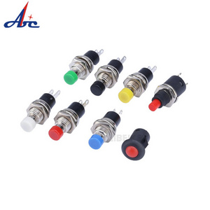 4 Keys Switch Button Touch Switch 220V Industrial Key Control Hood Kitchen Control Switch