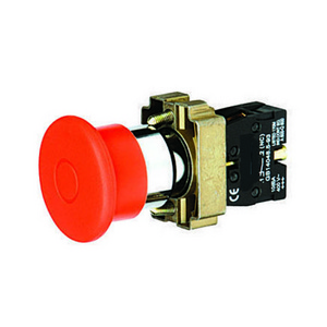 A1 Mushroom Head Emergency Stop Press the Pull Type E-Stop Button Switch