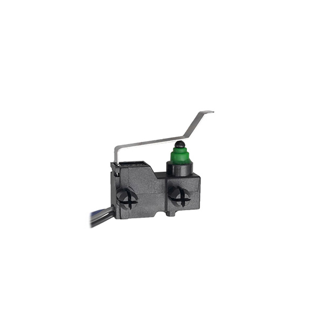 0.1A 125V AC H3-A2 Micro Limit Switch SPDT Leaf Lever Mini On Off Waterproof Micro Switch