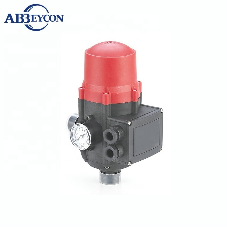 GBD-2 Self-priming Pump Automatic Electronic Pressure Switch for Water Pump Control