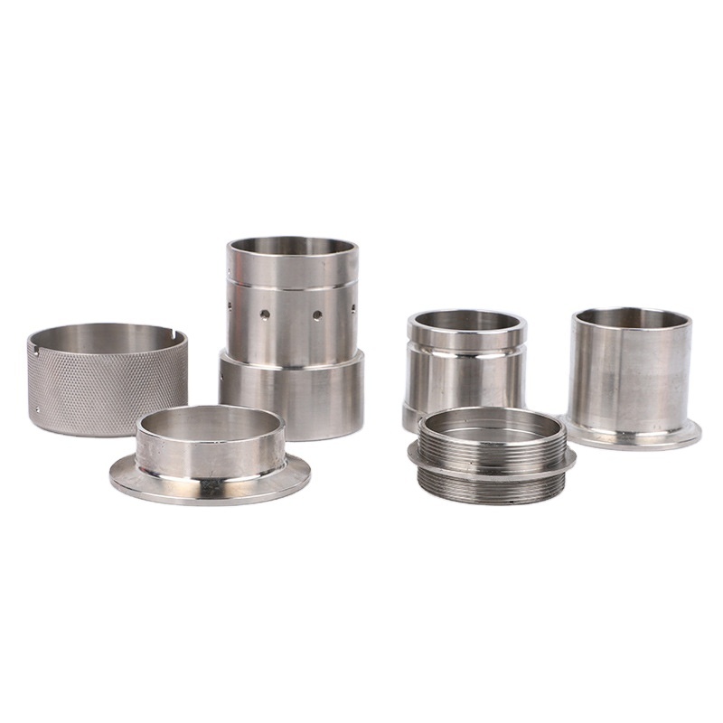 Custom Aluminum SS CNC Machining Parts , Custom CNC machining Aluminum Stainless Steel Product