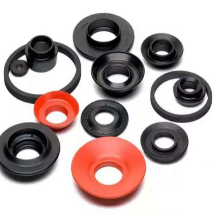 Custom rubber grommet for Automotive rubber spare parts with rubber washer