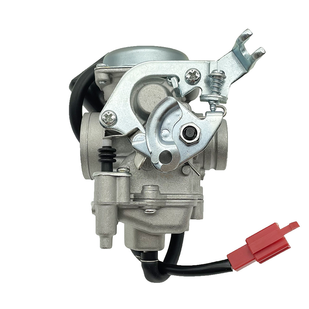 PD22J Motorcycle Engine Parts Carburetor ZY100 JOG100 RS100 RSZ100 100cc Scooter Dirt Bike with Oil Filter Motorcycle Carburetor