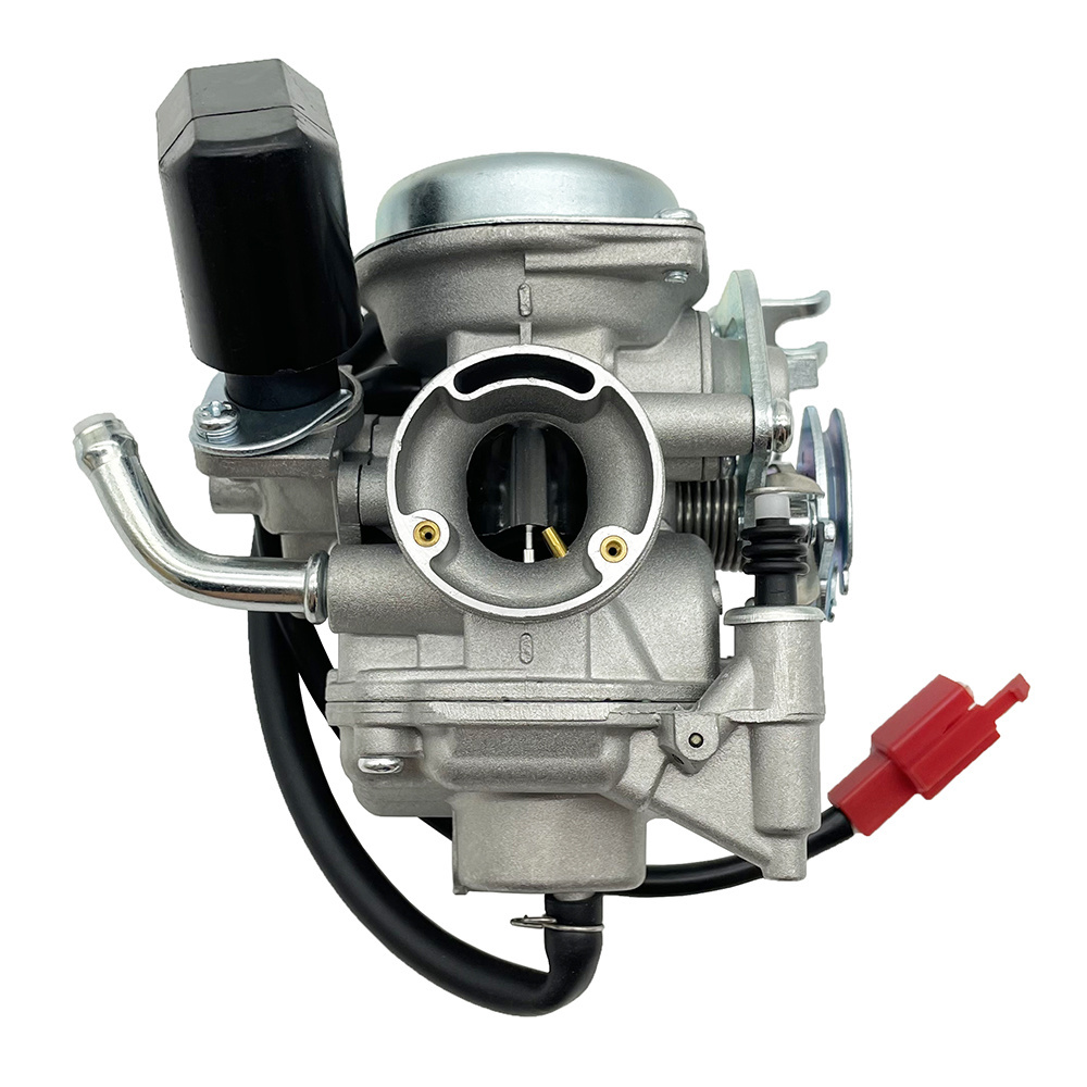 PD22J Motorcycle Engine Parts Carburetor ZY100 JOG100 RS100 RSZ100 100cc Scooter Dirt Bike with Oil Filter Motorcycle Carburetor