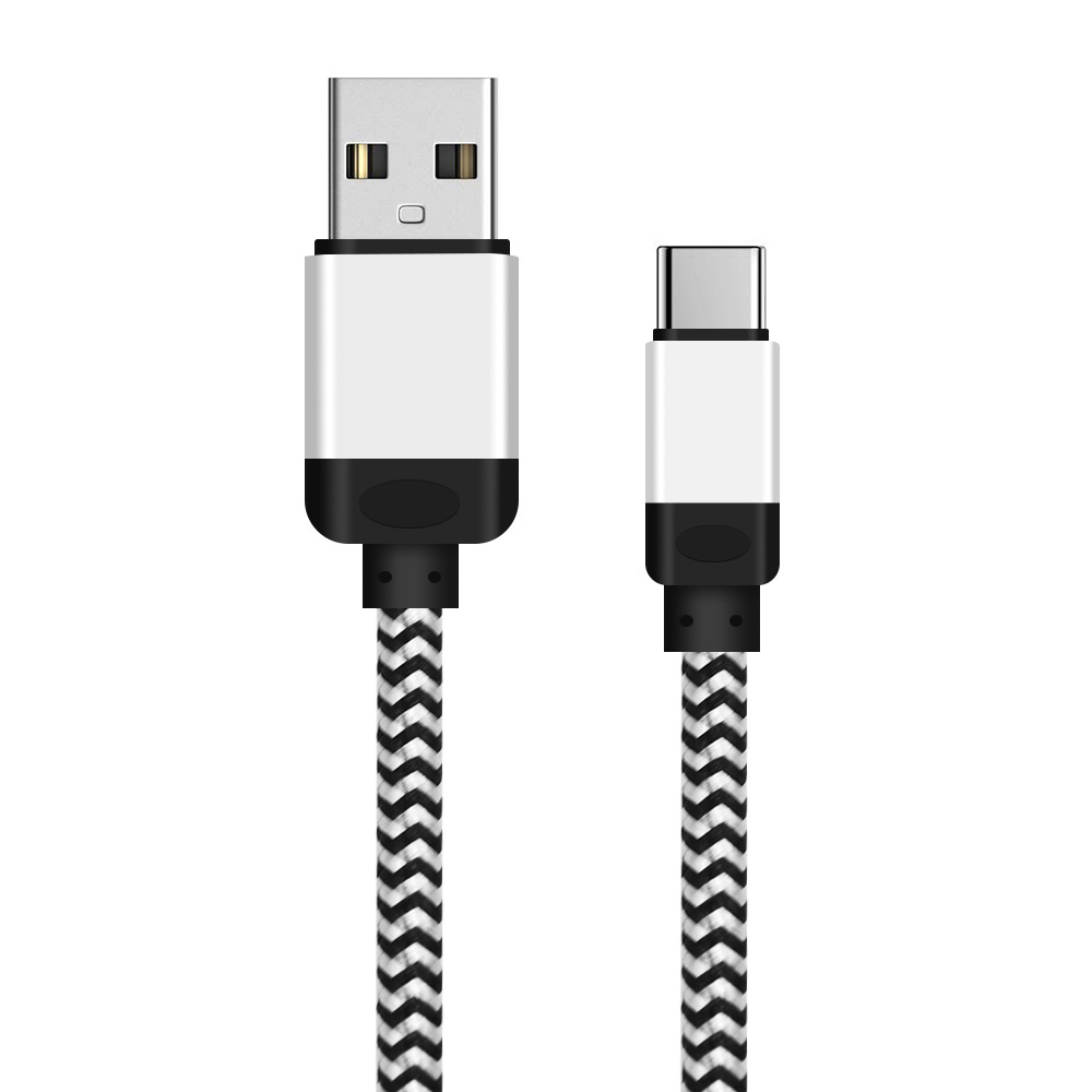 OEM Micro USB Cable Original Quality 1M 3Ft 2M 6FT 3M 10FT Sync Data Charger Charging Cord Wire For iPhone Type-C