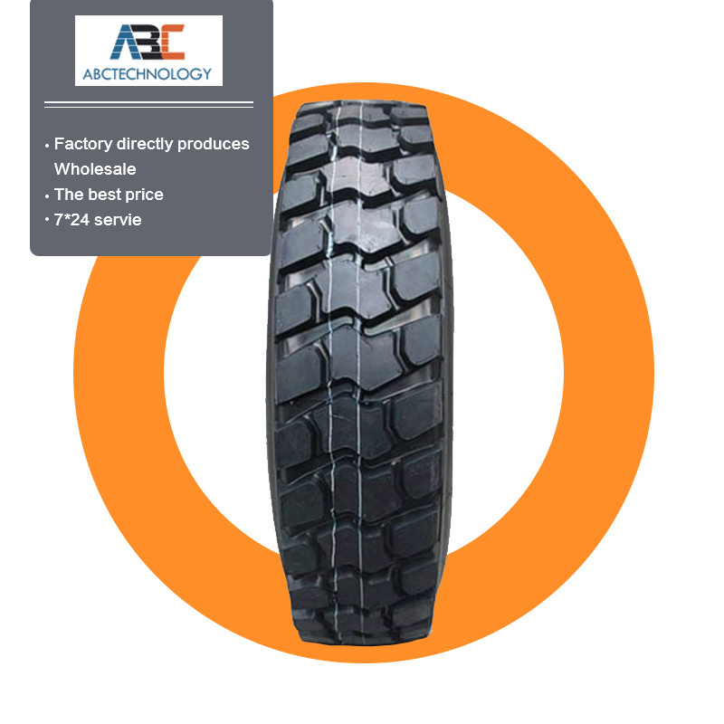 11R22.5 11R24.5 315/80R22.5 295/80R22.5 Commercial truck tires for vehicles truck parts 11R20 triangle