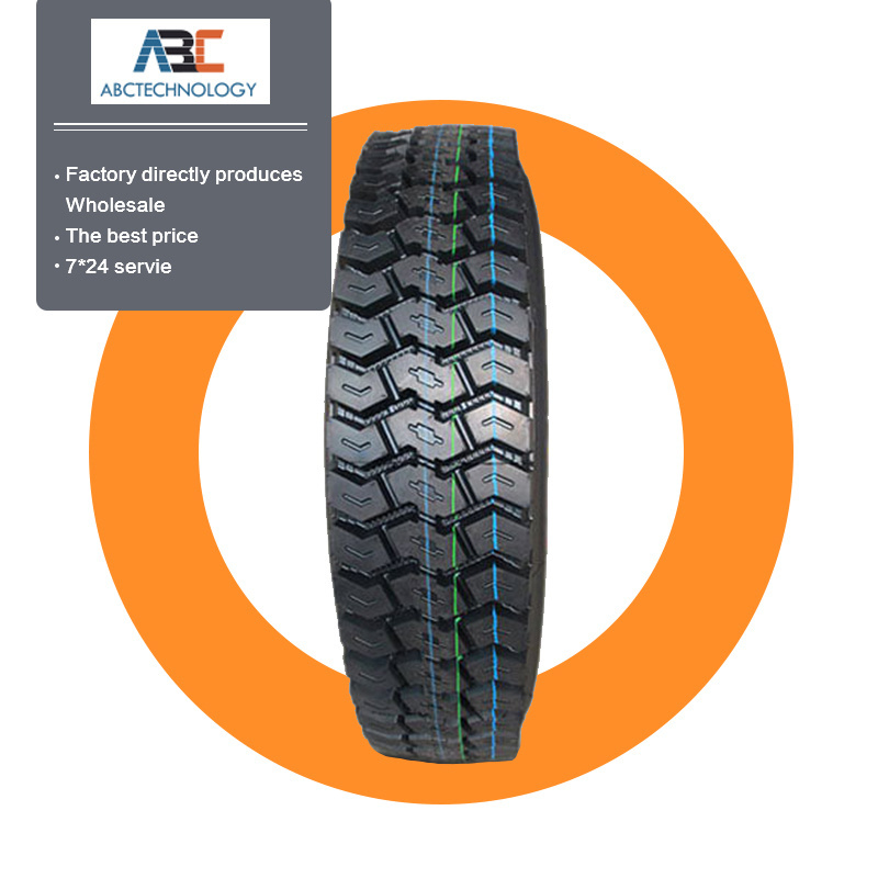 11R22.5 11R24.5 315/80R22.5 295/80R22.5 Commercial truck tires for vehicles truck parts 11R20 triangle