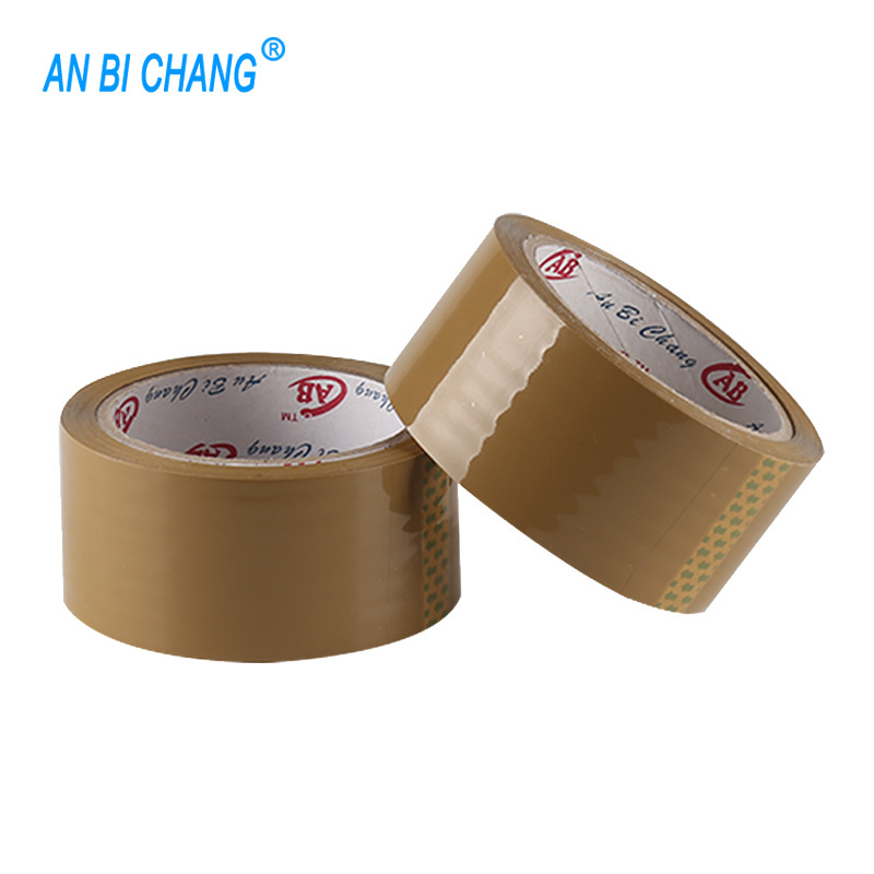 Heavy Duty  Cinta Adhesiva Marron Brown BOPP  Packaging Tape