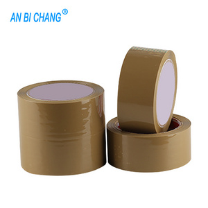 Heavy Duty  Cinta Adhesiva Marron Brown BOPP  Packaging Tape