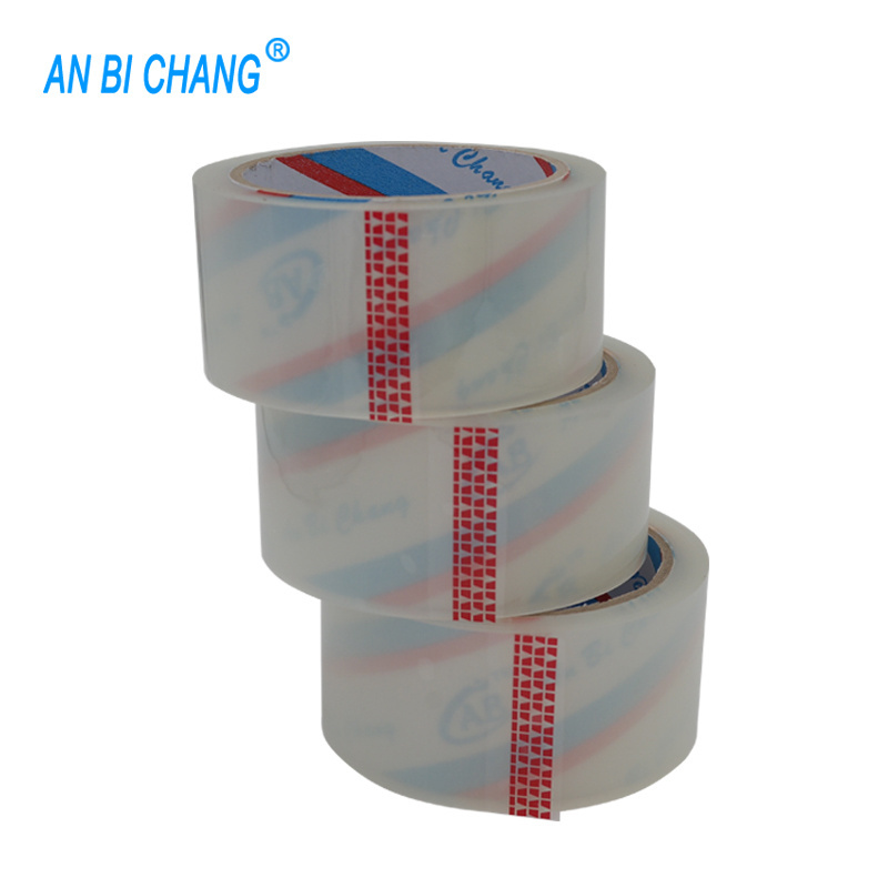 Cinta Adhesiva BOPP Transparent Packaging Tape