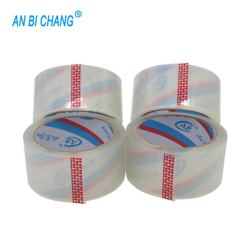 Cinta Adhesiva BOPP Transparent Packaging Tape