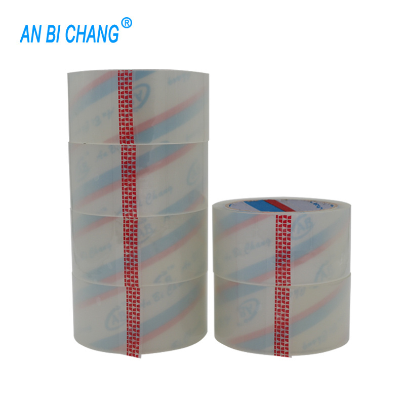 Cinta Adhesiva BOPP Transparent Packaging Tape