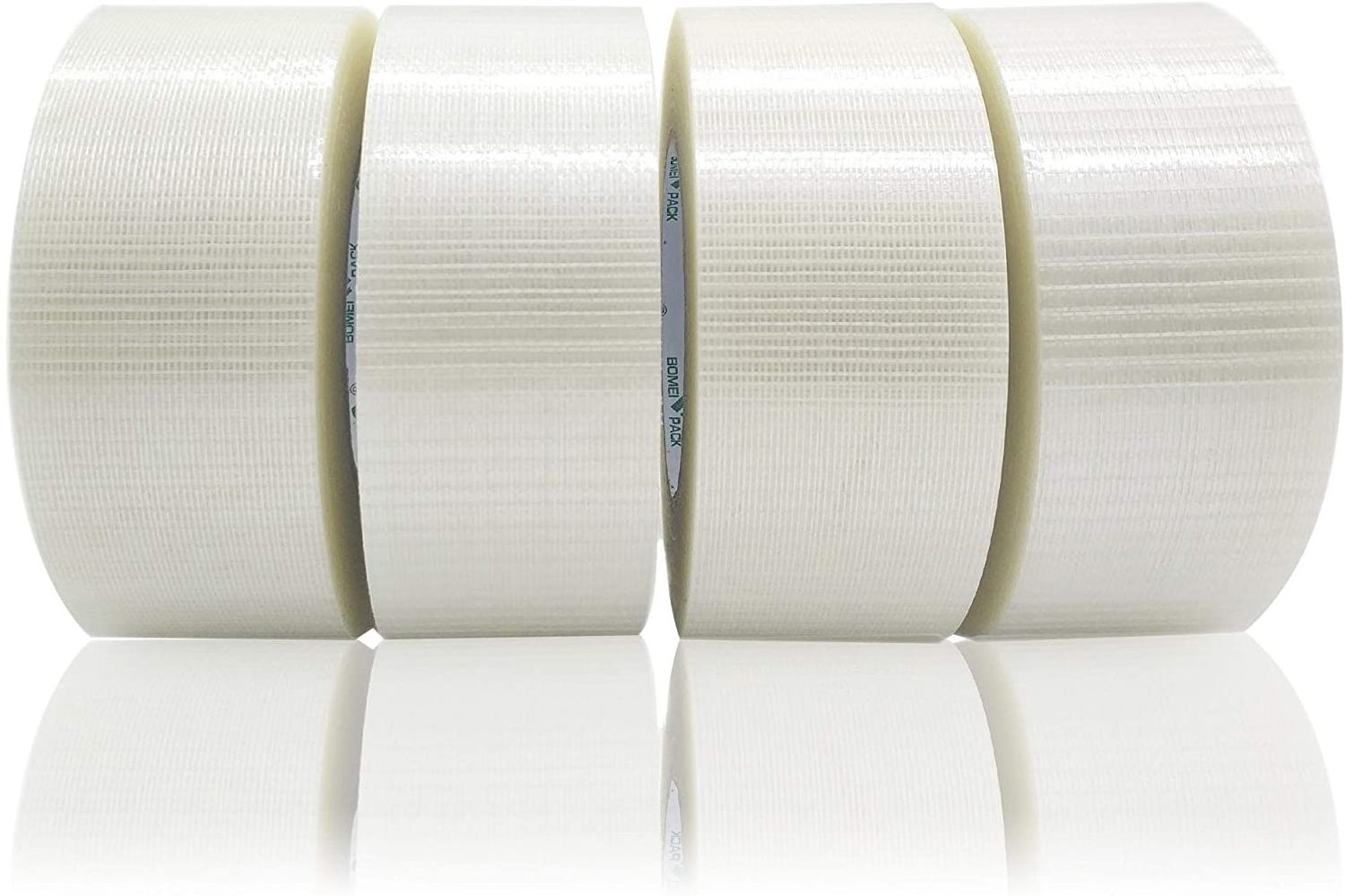 Factory direct high tensile strength cheap price fiber glass  reinforced filament duct tape