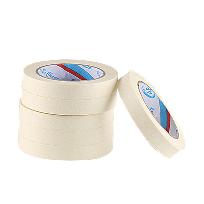 Manufacturing Technology Low Price Sale China Wholesale Blue Cloth Adhesive Paint Decorated Masking Tape For Autopaint