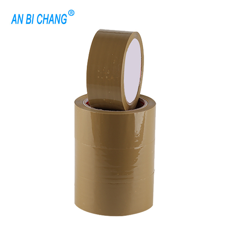 Heavy Duty  Cinta Adhesiva Marron Brown BOPP  Packaging Tape