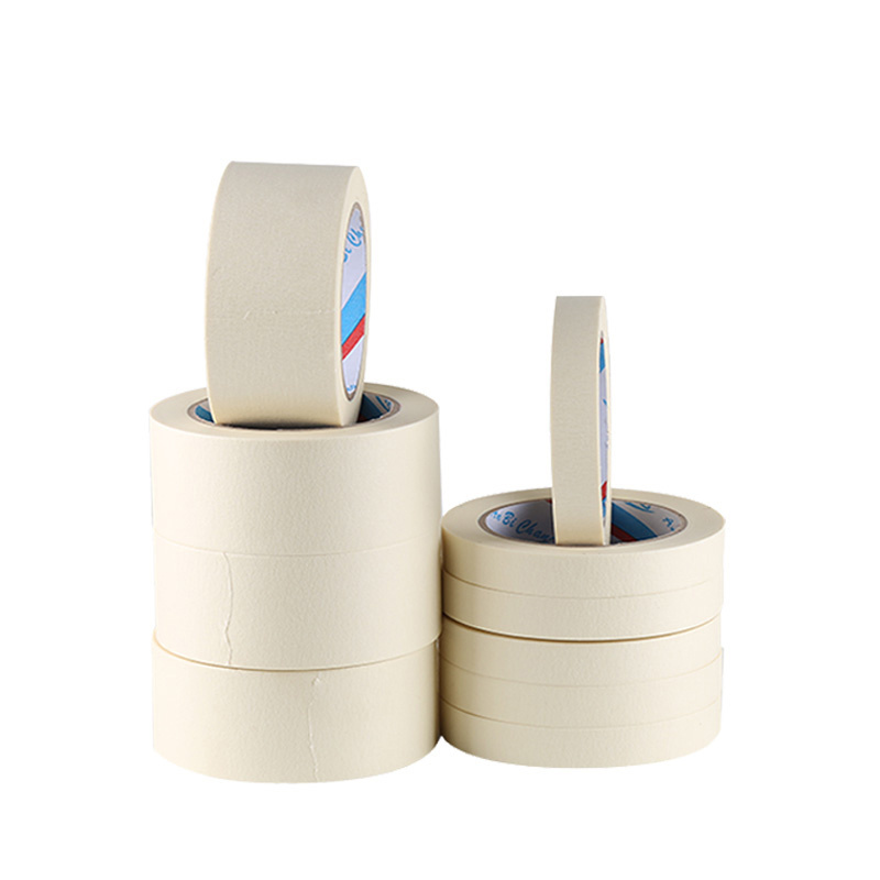 Manufacturing Technology Low Price Sale China Wholesale Blue Cloth Adhesive Paint Decorated Masking Tape For Autopaint