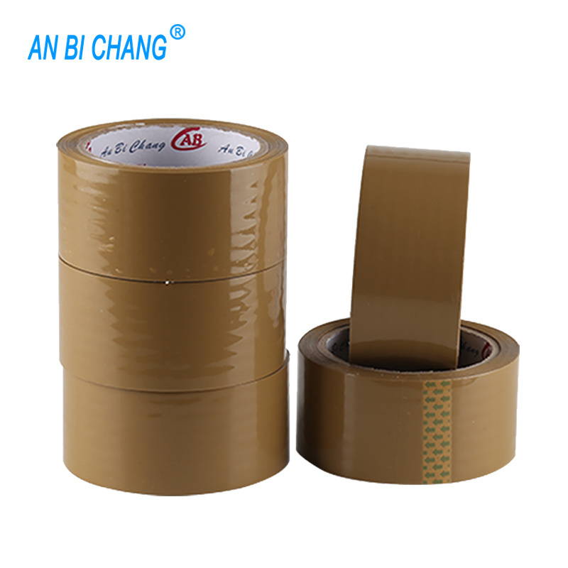 Heavy Duty  Cinta Adhesiva Marron Brown BOPP  Packaging Tape