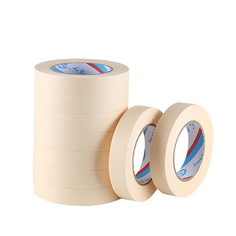 Manufacturing Technology Low Price Sale China Wholesale Blue Cloth Adhesive Paint Decorated Masking Tape For Autopaint