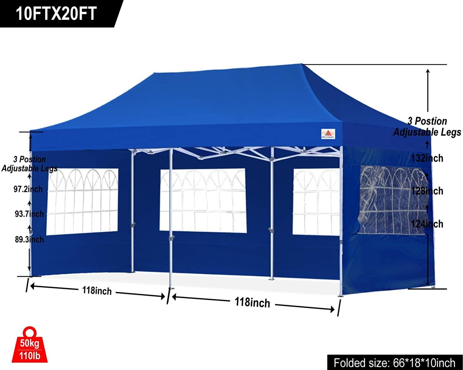 ABCCANOPY 10x20 Food Vendor Tent 10x20 Food Vendor Booths With Yarn Wall Gazebo Canopy Tent abccanopy 10x15 10x10