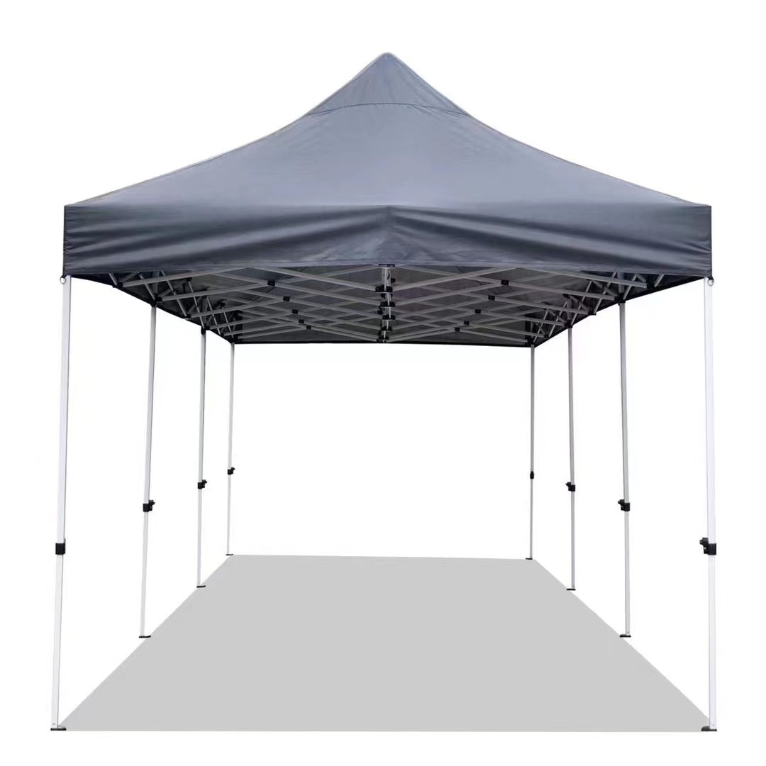 Gazebo Tent 10'x30' Canopy Tent Outdoor Gazebo Canopy Wedding Party Tent foldable Heavy Duty Gazebo,  (10x30ft 5 Removable