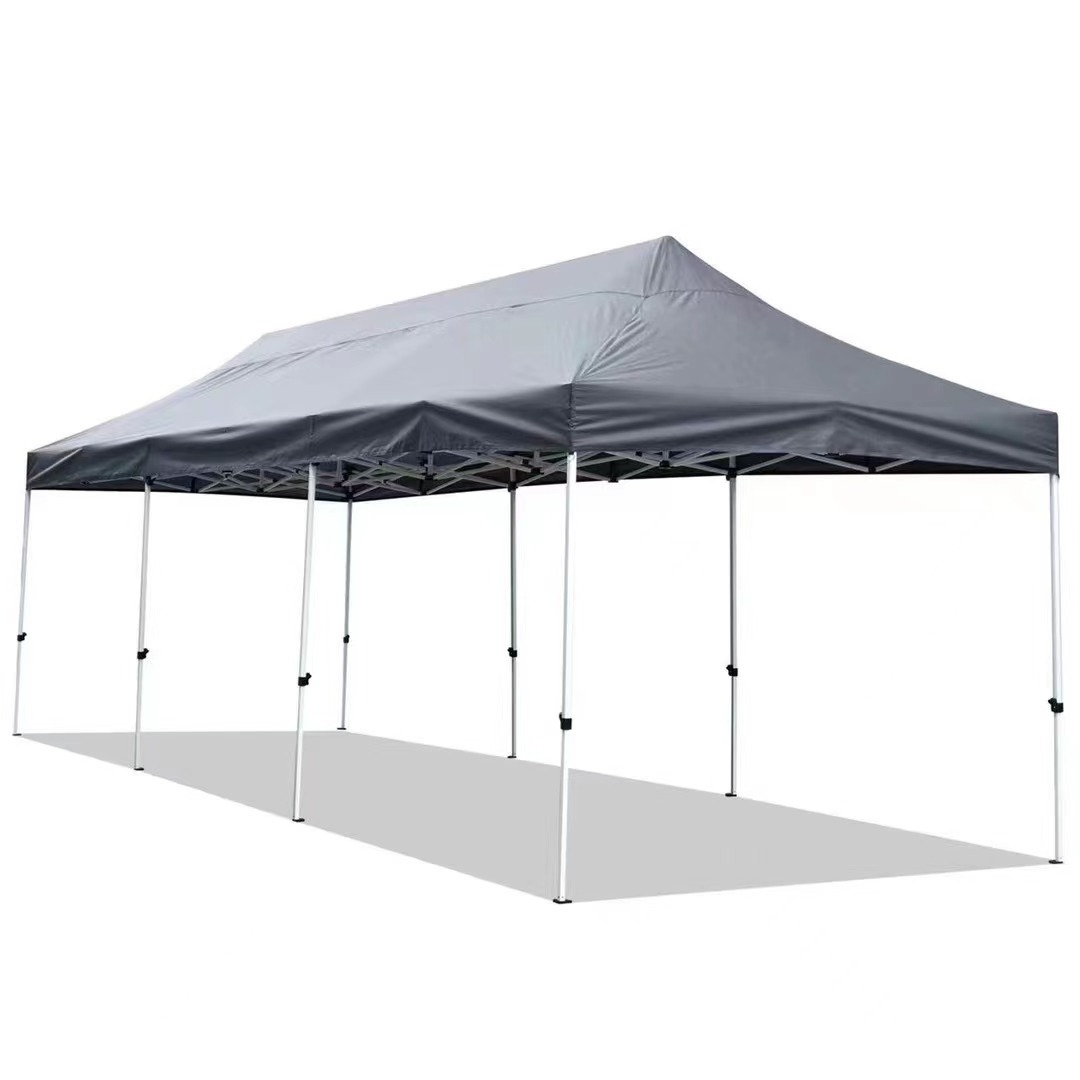 Gazebo Tent 10'x30' Canopy Tent Outdoor Gazebo Canopy Wedding Party Tent foldable Heavy Duty Gazebo,  (10x30ft 5 Removable