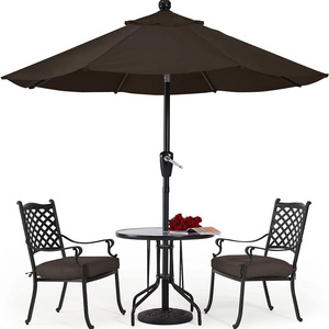 Outdoor Furniture Garden Patio Waterproof UV Beach Umbrella