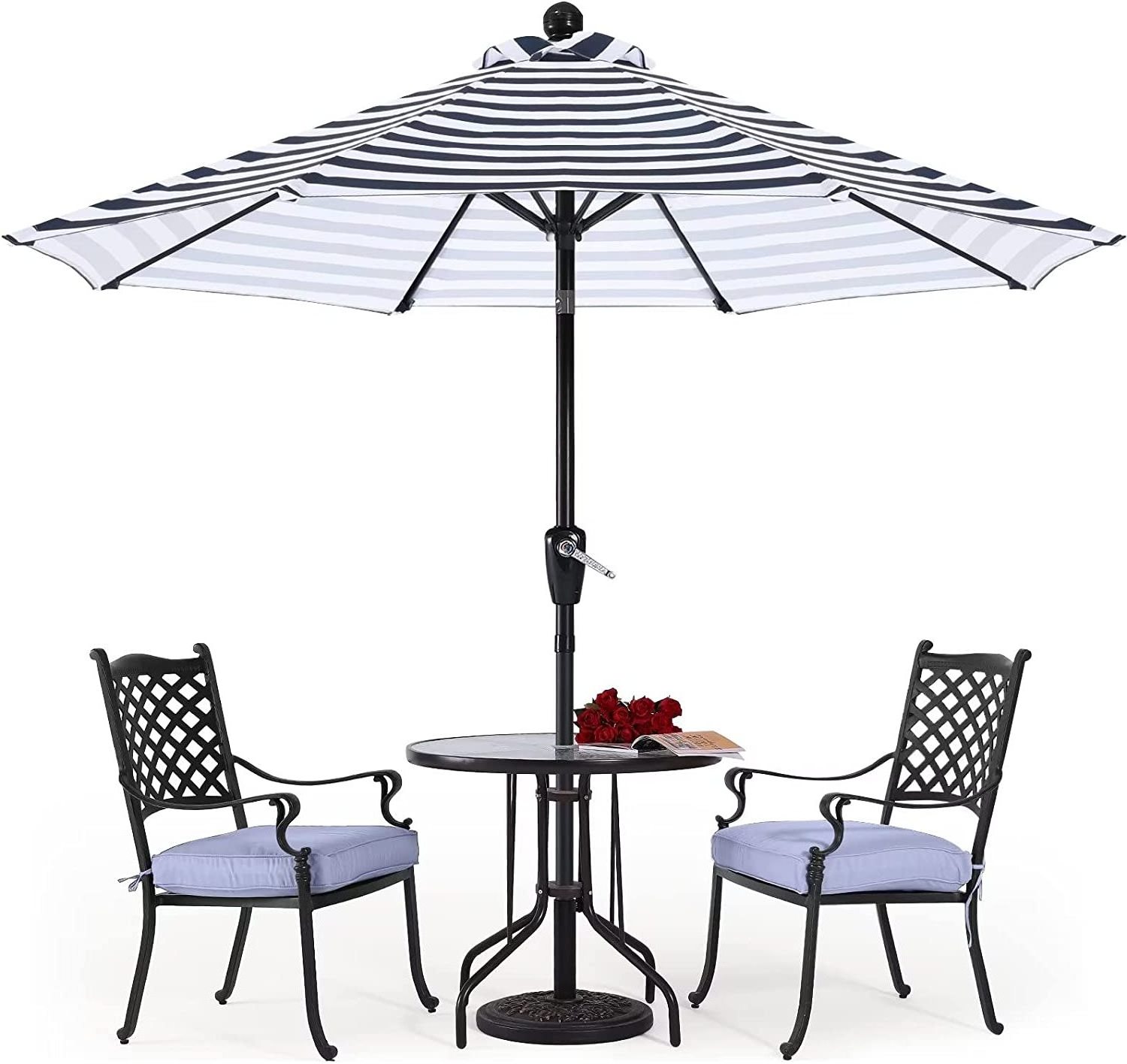 2024 Pagoda Patio Umbrella  uv protection sunshade for table umbrella