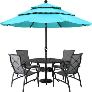 Gazebo Outdoor Pool Beach Umbrella Folding Tent Sun Umbrella for Event