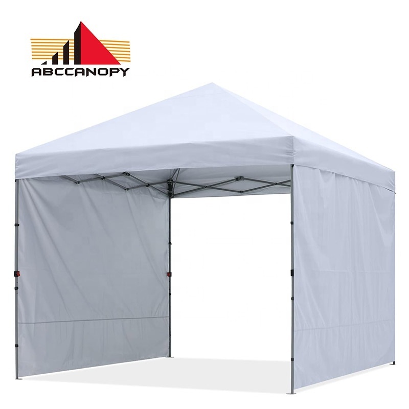 10ft*10ft 10ftx10ft 10'x10' 10 x 10 pop up canopy replacement cover tent canopy with detachable sides