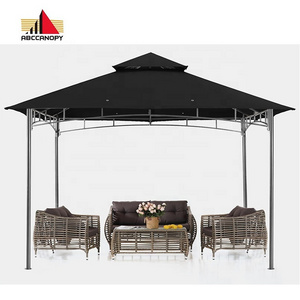 ABCCANOPY Padiglione copertura copertura terrazza giardino outdoor barbecue gazebo pieghevole tenda  Gartenpavillon  Altany