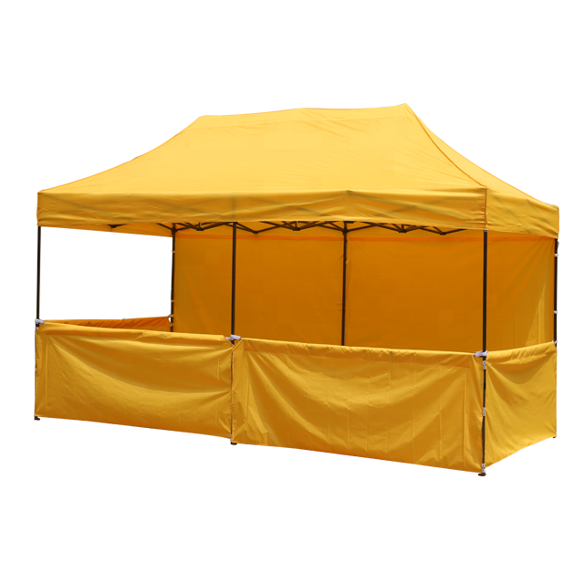 10X20ft AbcCanopy Deluxe custom Pop Up Canopy Trade Show tent with Wheeled bag Instant commercial gazebo tent replacement top