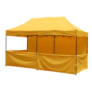 10X20ft AbcCanopy Deluxe custom Pop Up Canopy Trade Show tent with Wheeled bag Instant commercial gazebo tent replacement top