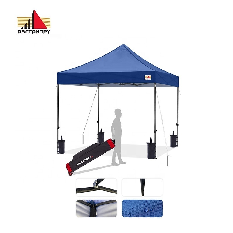 ABCCANOPY Faltzelte Toldo 3x3 Namiot Ekspresowy Pliante Carpas Plegables Stabilezelte Faltpavillon Pop Up Telgid Vouwtenten Tent