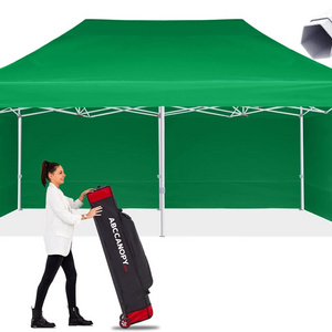 ABCCANOPY Canopy Tent Canopy 10x20 Pop Up Canopies Commercial Tents Easy Pop-up Instant Shelter