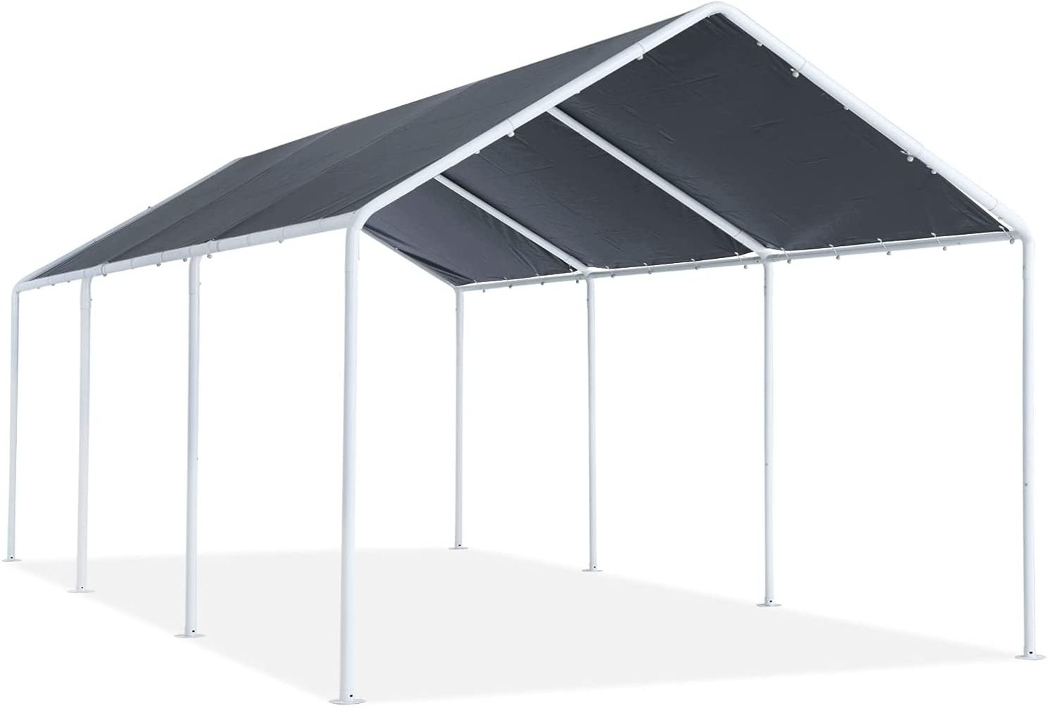 Outdoor Folding Car Cover Garage Portable Car Parking Shed Shelters/Carport Tent