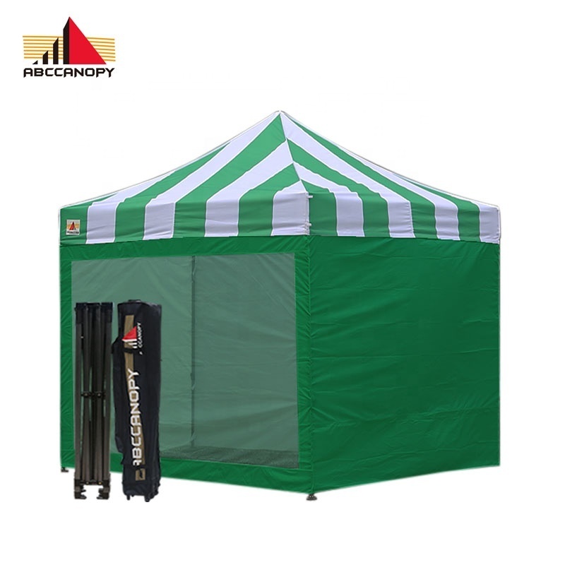 cheap custom printed canopy tent 10x10 trade show tent TENTS FOR PARTIES FOR SALE