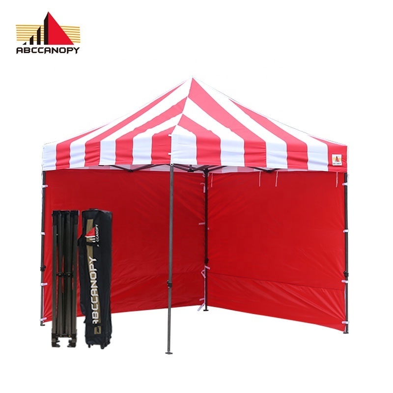 10x10 Canopy Tents Outdoor Canopy Custom Printed gazebo tent 10mx10m