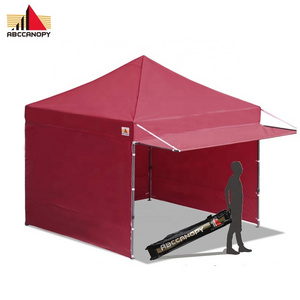 10x10 Pop up Awning Canopy Tent Pop-up Instant Shelters Commercial Portable Canopy awning ezup tent gazebo canopy replacement