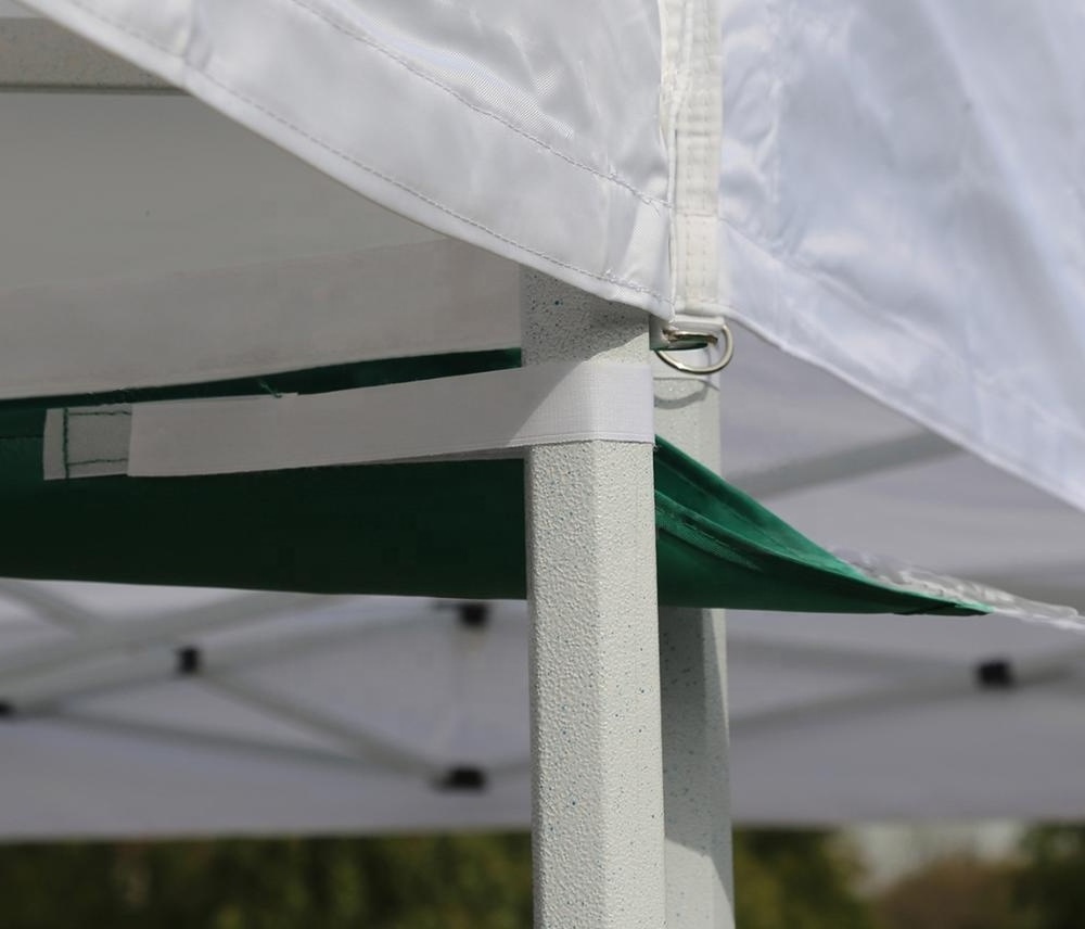 10ft Gazebos Rain Gutters for Canopy Outdoor Tent