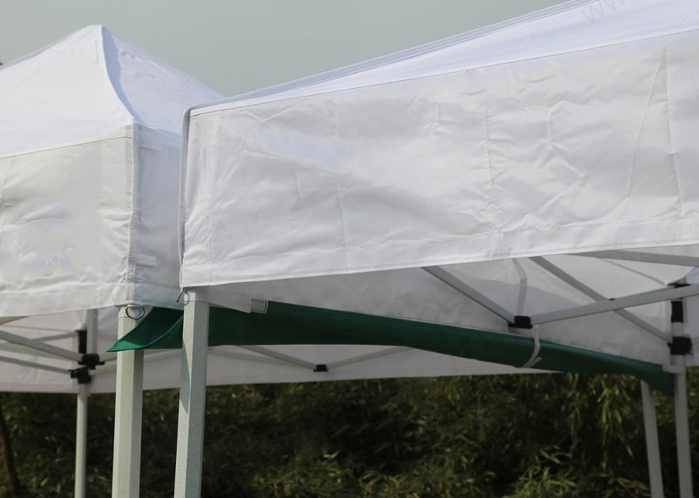 10ft Gazebos Rain Gutters for Canopy Outdoor Tent