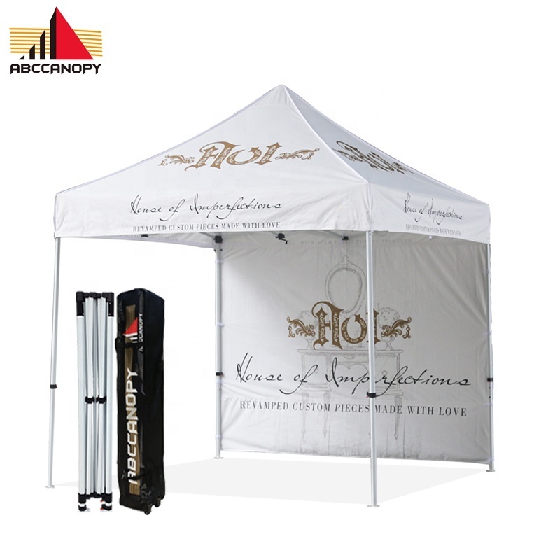 Commercial Pop Up Gazebo Shelter Tent Canopy Caravan Canopy 3m x 3m gazebo