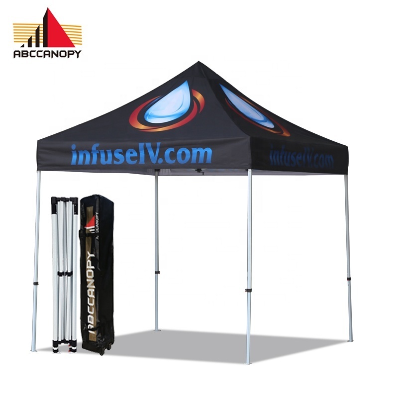 10x10 Canopy Tents gazebo replacement canopy half size side wall folding gazebo